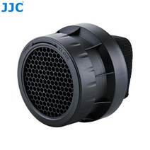 JJC 3-in-1 스튜디오 플래시 스피드 라이트 디퓨저 Softbox 벌집 스태킹 그리드 니콘 SB-5000/소니 HVL-F58, 한개옵션0
