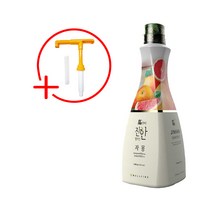 웰파인 더진한 자몽 고농축 베이스 1.5kg +펌프증정