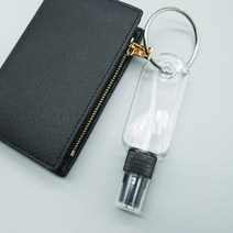 30ml 휴대용 향수병 향수옮겨담기 소분용기 투명 미니