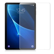 갤럭시탭A 10.1 2019 SM-T510/T515 액정보호강화필름, 지문방지필름(1매)