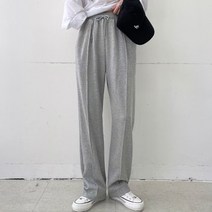 하이제시카 / 키작녀 키큰녀팬츠 기장수선NO 숏&롱 트레이닝 팬츠