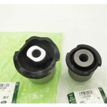 자동차 로어암 관련 디스커버리 l319 레인지 로버 스포츠 l320 프론트 서스펜션용 하부 컨트롤 암 부싱 rbx500311 lr051585 리어 rbx500291, 한 쌍