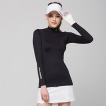 애플라인드 여성용 아이스 밸리 하이넥 HGSWTS01