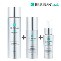 리쥬란 힐러 토너 120ml + 에멀젼 45ml + 턴오버 앰플10ml, 1개