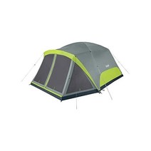 콜맨 패밀리 스카이돔 텐트 스크린룸 8인용, 락그레이