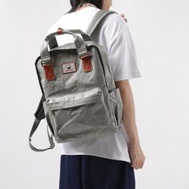 듀폰 친환경 타이벡 백팩 초경량 방수 노트북 토트백 대학생 에코백