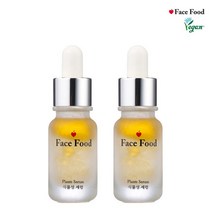 페이스푸드국내용 1+1 욕세럼 10ml