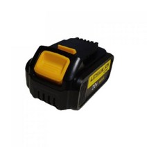 배터리천국 디월트 DCB200 18V 20V 4.0A 잔량표시 Dewalt 배터리 호환, 1개