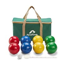 ApudArmis - 90mm 보치아 보체 Bocce 공 세트