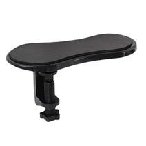 소프트쿠션 회전형 책상 암레스트 (고급형), 1개