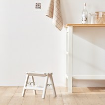 룸앤홈 원스텝 접이식 사다리/발판, 발판