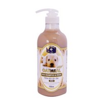 뉴벨버드 오트밀 샴푸 린스 750ml, 개