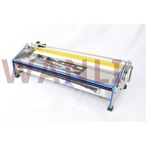 도배기계 사이징 53cm 가정용 벽지 접착 기계 수동 스테인리스 스틸 페인팅 사이징, 01 53cm