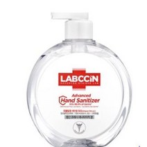 랩신 V3 새니타이저 겔 손소독제, 480ml, 2개
