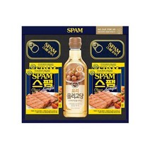 스팸 선물세트 스위트 W 5호, 30개