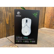 레이저 Viper V2 프로 무선 게이밍 마우스 | | RZ01-0439 | 화이트 | 80hr Battry