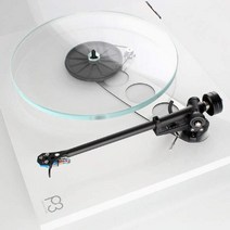 REGA Planar 3 레가 플래너3 턴테이블 LP 플레이어 [카트리지 미포함], 없음, 화이트