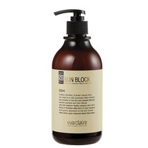 에바끌레르 골프전용 민감성선크림 대용량500ml-사은품 골프전용선크림50ml 증정, 골프전용일반용선크림