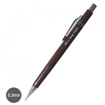 제이스토어 / 펜텔 제도샤프 샤프추천 샤프 다스 P203 0.3mm 12개입, 본상품선택