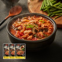 무봉리 내장탕 600g 3팩묶음, 1세트