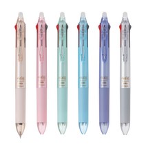 파이롯트 프릭션 볼 슬림 3색 볼펜 0.38 1개, 펄오렌지 (프릭션 슬림 3색)