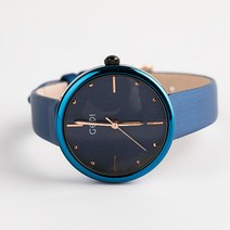 저비샵 여자 여성 학생 손목 시계 패션 추천 선물 CU826 모던 유니크한 색감