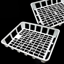 화분트레이 42x52cm 흰색트레이 묘목트레이 재배상자, 상세페이지 참조