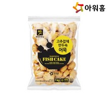[아워홈] 고추잡채만두속어묵 1000g 1개, 상세 설명 참조, 상세 설명 참조, 상세 설명 참조