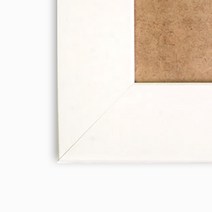 퍼즐피플 팬시퍼즐 전용액자 모음 퍼즐액자, 17.5cm*43.5cm 액자 화이트