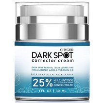 얼굴과 몸 다크 스팟 리무버 코렉터 크림 천연 성분 모든 피부톤을 위한 Enriching Skin Care Sun Spot Age Spot, 30ml