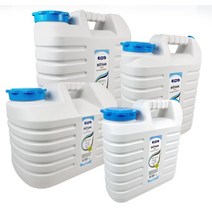 코멕스 바이오탱크 생수통 약수터 말통 5사이즈, 15L