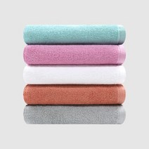 송월타월 라이트 미용 32 타월 80g 면사, 랜덤발송, 1개