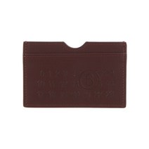 메종마르지엘라 SA5UI0008 P5693 T5083 MM6 로고 카드지갑