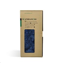 비오스 스칸디아모스 천연이끼 공기정화식물-500g, 13번 클래식블루