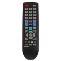 삼성 호환 TV 원격 제어 BN5900857A BN5900865A BN5900942A LCD 스마트 컨트롤러 범용 홈 Televison Replaceme, [02] Black