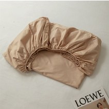 라지킹침대 탄성 밴드가 있는 코튼 장착 시트 미끄럼 방지 매트리스 커버 싱글 더블 퀸 킹 베드 조절 가능한 일반 침대, [03] 150x200x30cm, [05] 05