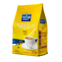 동서 맥스웰하우스 커피믹스 마일드 자판기용, 900g, 3팩