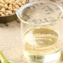 캔들바다 대두유 (소이빈) 비누만들기재료, [ 5L ]