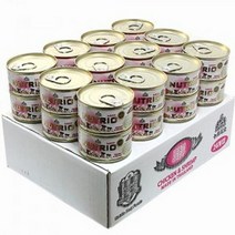 인터네셔널K라이코스펫 강아지 간식 습식사료 통조림 닭고기 새우 100g 24개, 상세페이지 참조, 상세페이지 참조, 상세페이지 참조