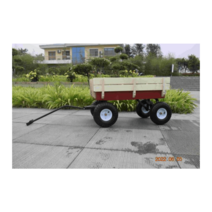 농업용 손 수레 카트 농사용 구르마 핸드카트 리어카, 울타리 없음