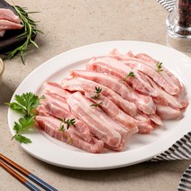 더블육 항정살 구이용 400g 냉동 스페인산, 항정살 400g