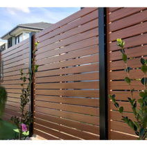 담벼락 단독주택 전원주택 울타리 담장 가림막, A