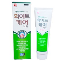 23년5월10일까지 성원제약 화이트케어 치약 200g 1개