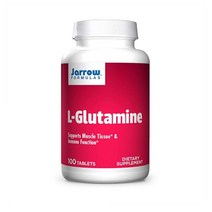 재로우 자로우 엘글루타민 1000mg 100정, 1개
