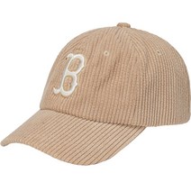 MLB 남녀공용 야구모자 3ACPC0126