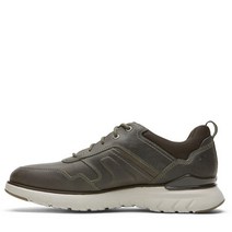 Rockport 남성용 토탈 모션 스포츠 방수 Ubal 스니커즈 Breen 10 Wide