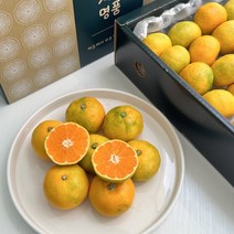 고당도 제주 하우스 감귤, 5kg (중과(로열과) 선물용), 1개