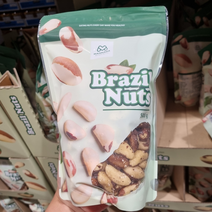 코스트코 MANNADA 브라질 넛 500g 브라질 너트, 1개