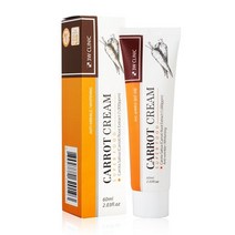 자이코스메틱 당근 크림 보습 비타민 에센스 60ml, 상세페이지 참조