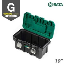 [사타/SATA] 플라스틱 공구함 19인치 05313